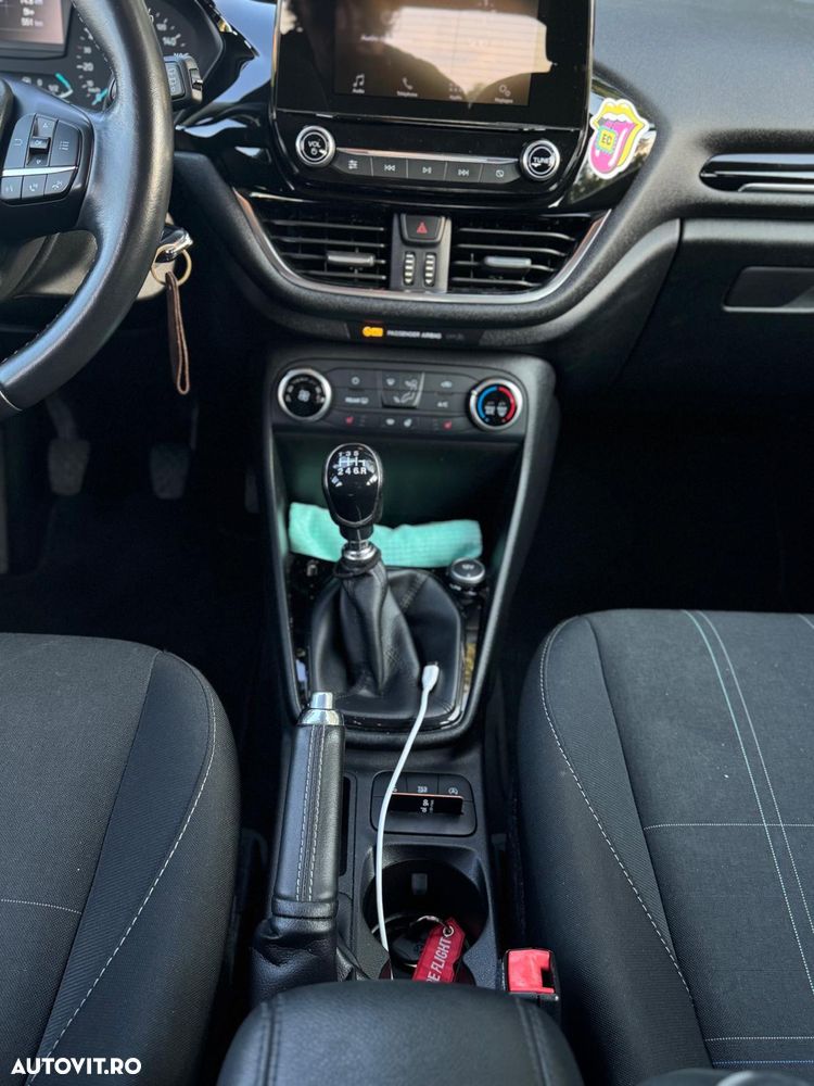 Ford Fiesta 1.0 EcoBoost Trend - 7