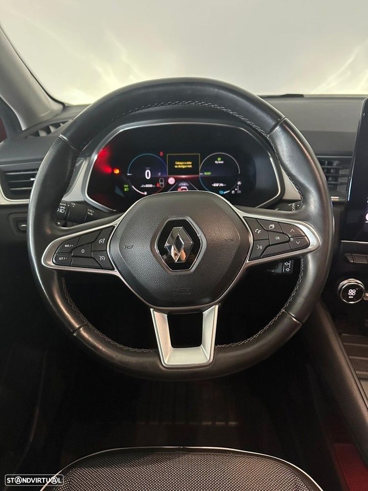 Renault Captur 1.6 E-Tech Plug-In Intens - 9