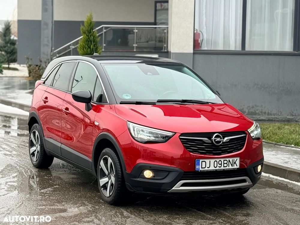 Opel Crossland 1.2 Ultimate - 4