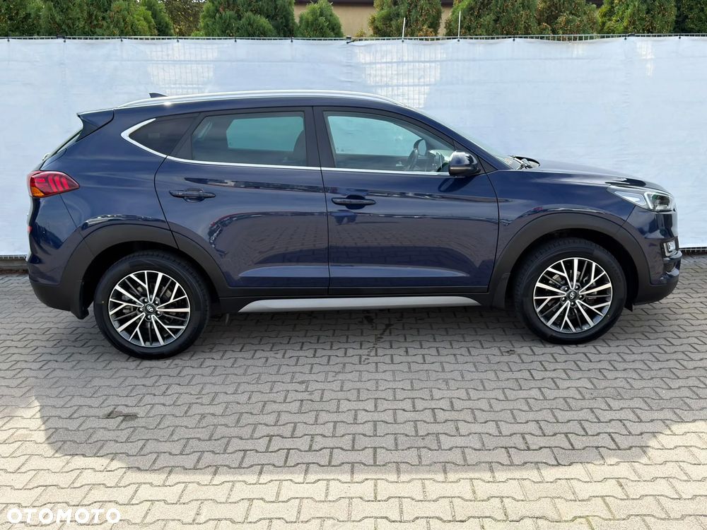 Hyundai Tucson 1.6 GDi Style 2WD - 6