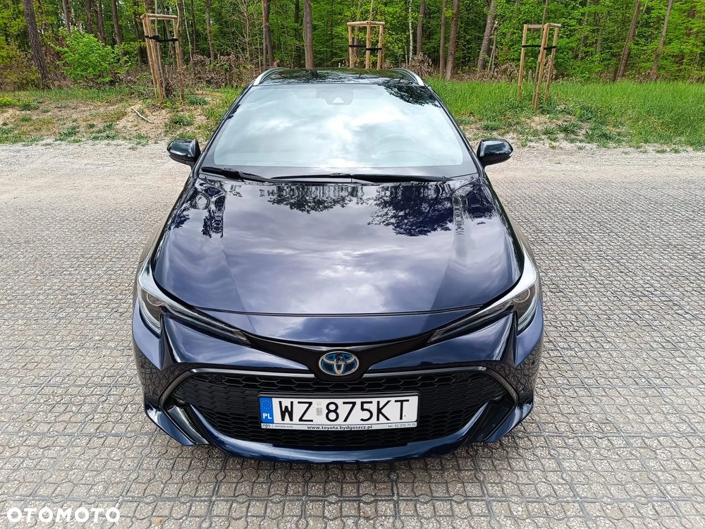 Toyota Corolla - 2