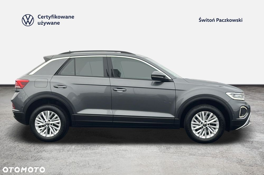 Volkswagen T-Roc - 7