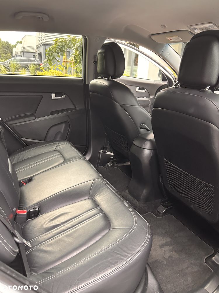 Kia Sportage 1.7 CRDI XL 2WD - 6