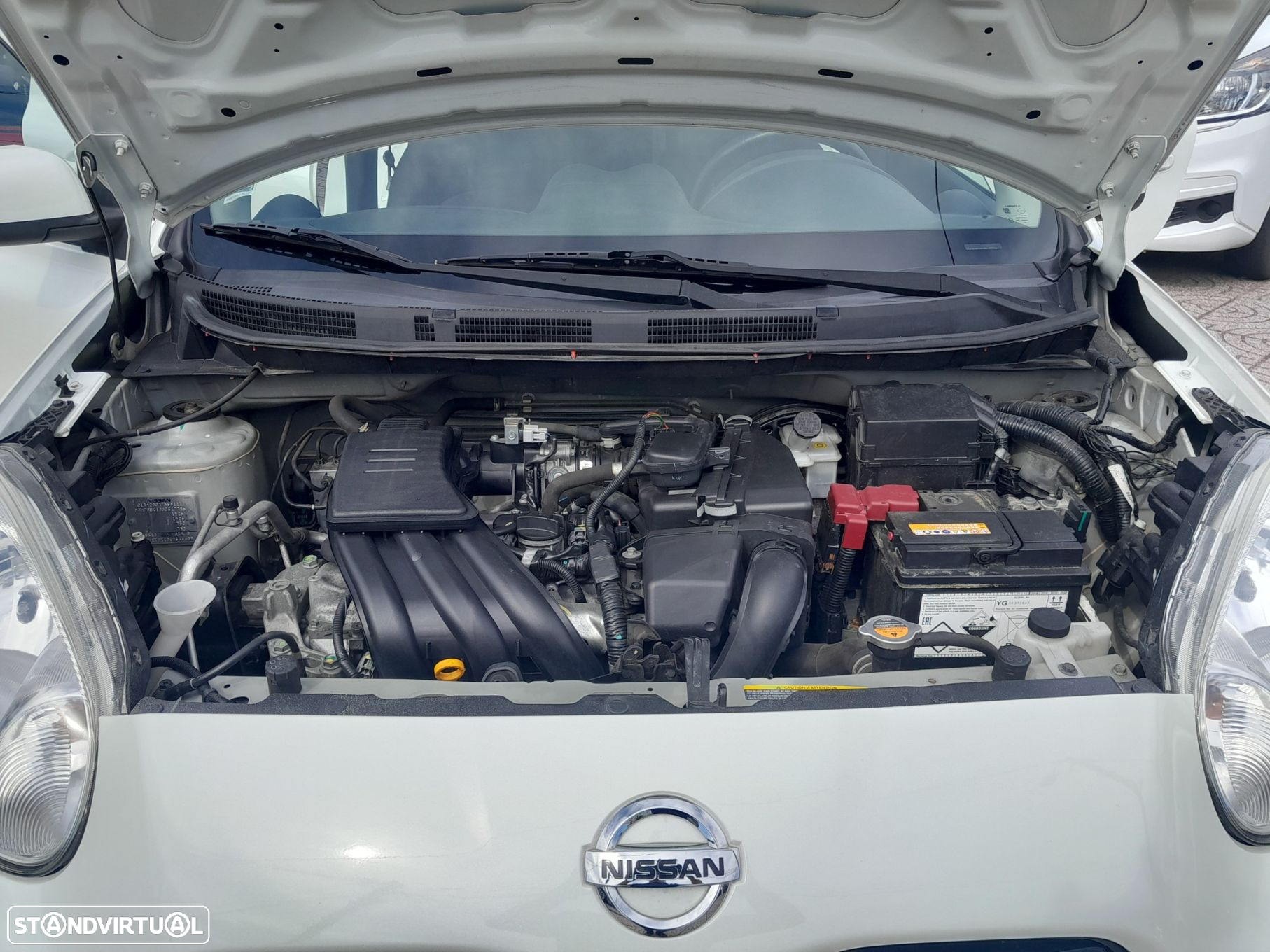 Nissan Micra 1.2 Tekna - 24