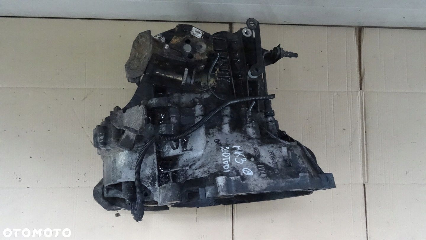 MONDEO MK3 2.0 TDDI SKRZYNIA BIEGÓW - 1