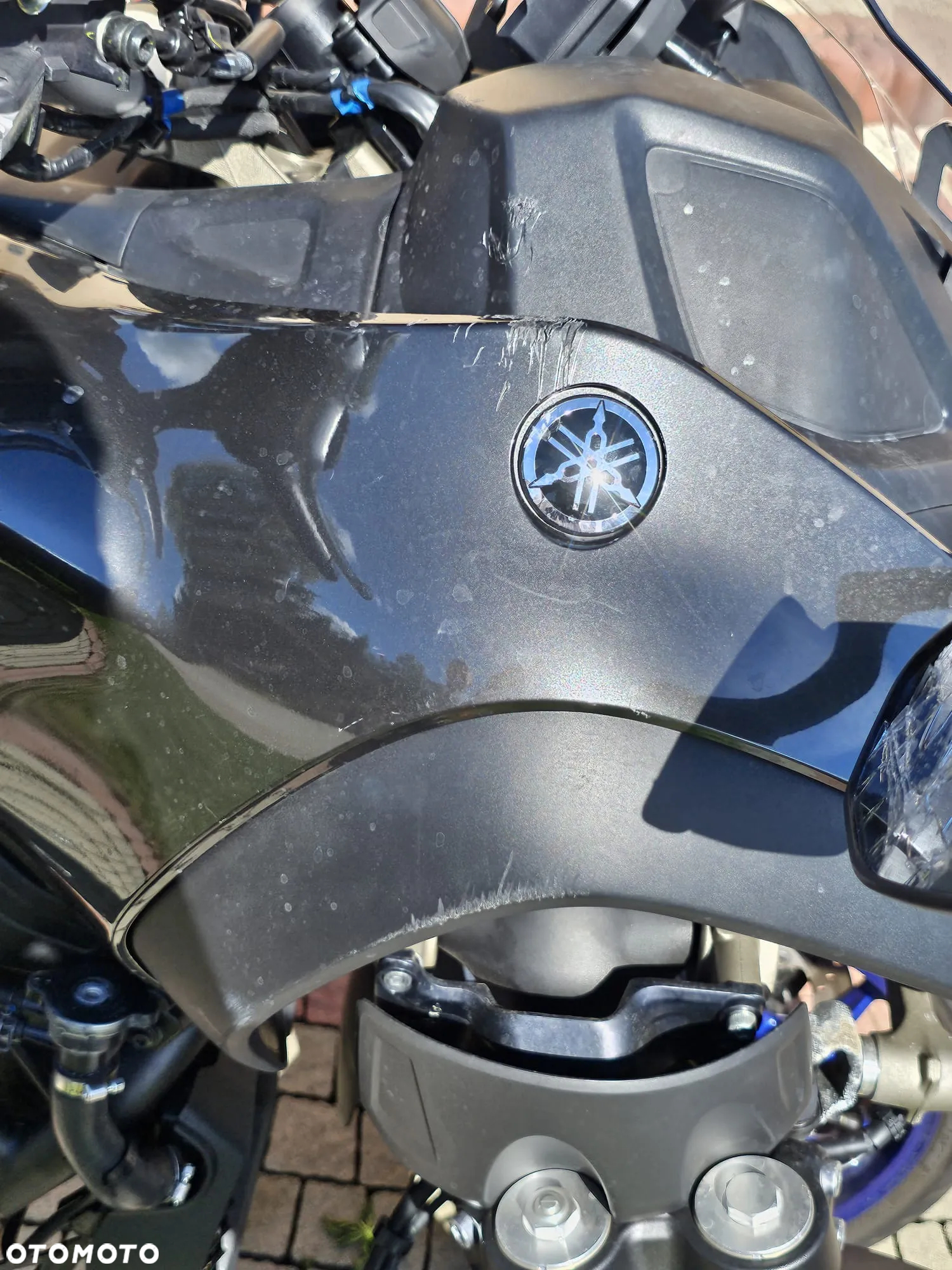Yamaha NIKEN - 10