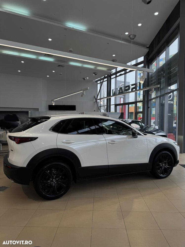 Mazda CX-30 e-SKYACTIV X186 AT MHEV Homura - 3