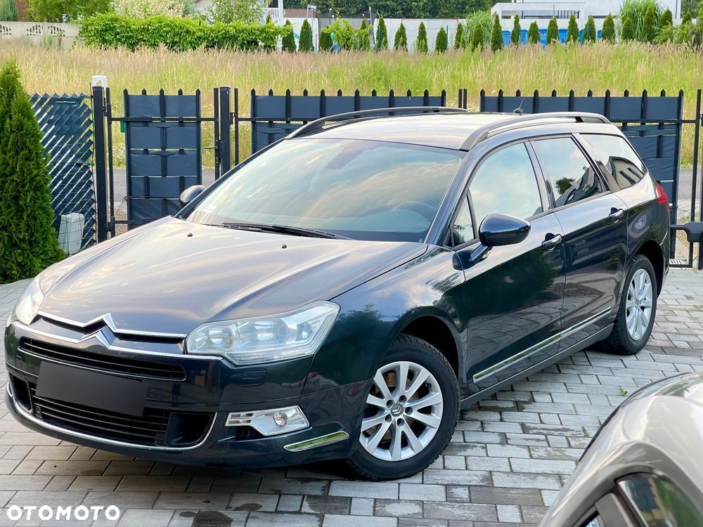 Citroën C5 - 1