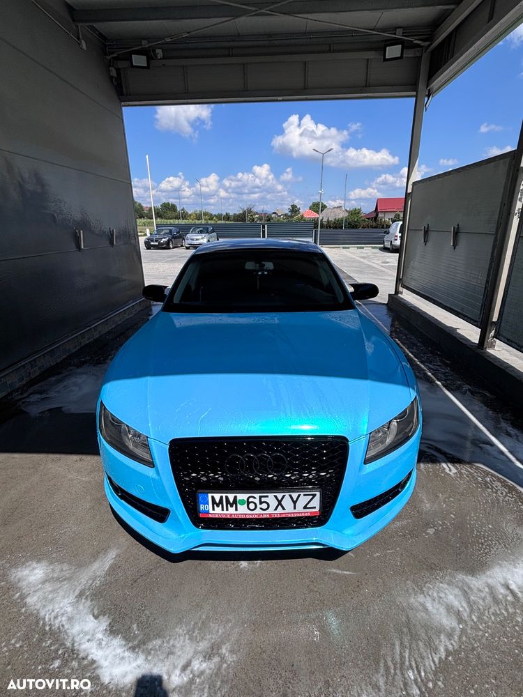 Audi A5 Sportback 2.0 TDI - 7