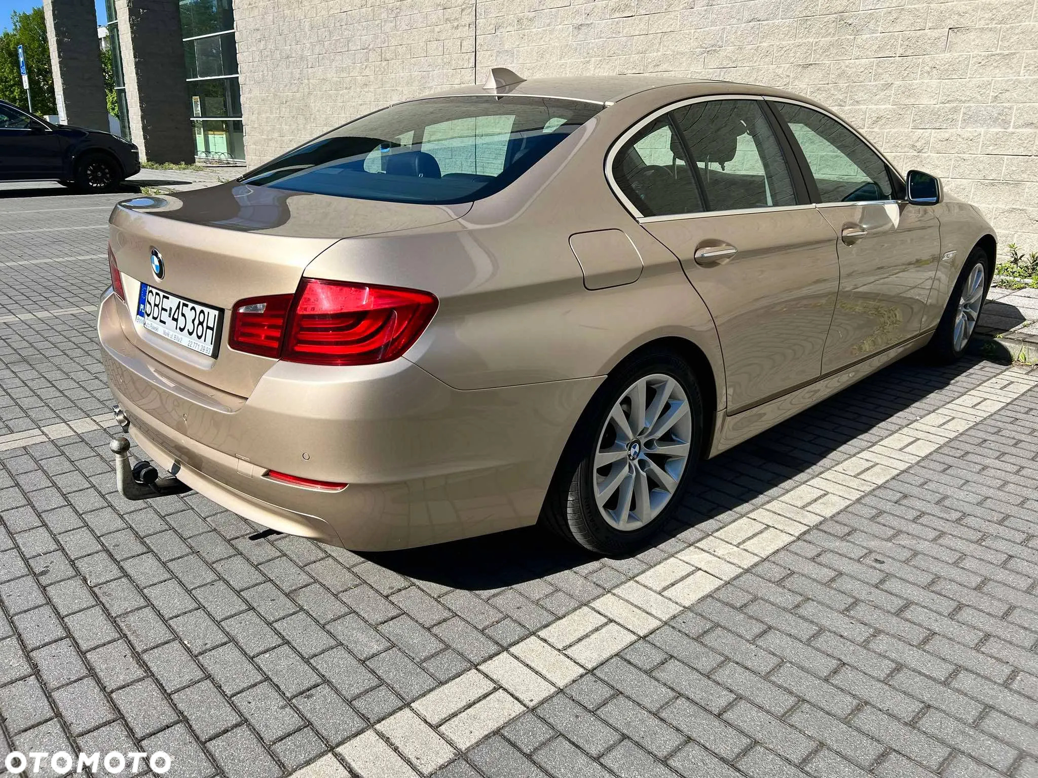 BMW Seria 5 525d - 6