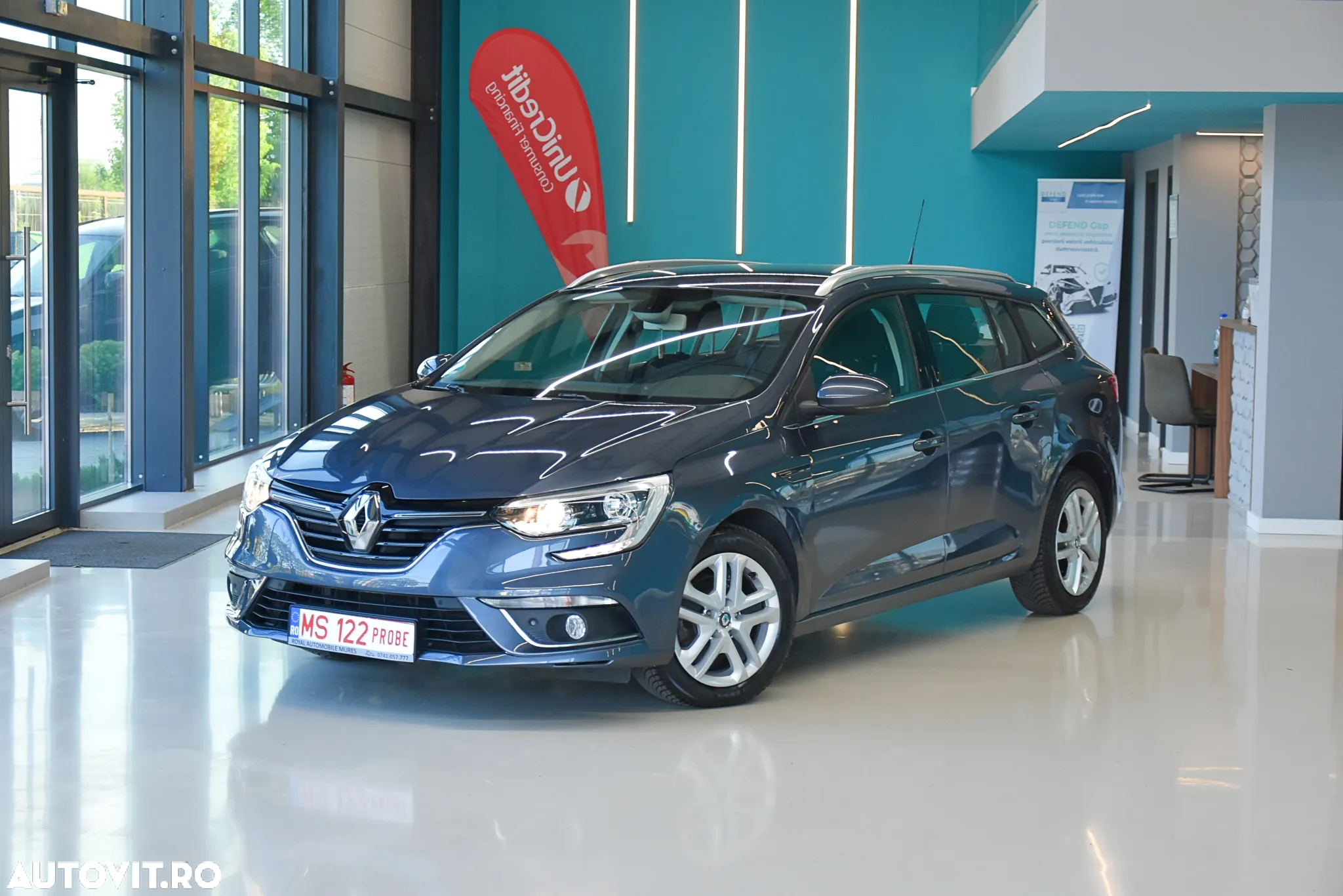 Renault Megane ENERGY dCi 110 ECO2 EXPERIENCE - 2