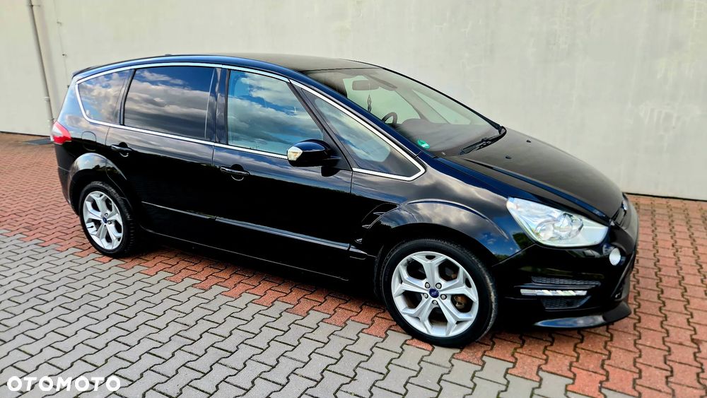 Ford S-Max 2.0 TDCi DPF Titanium - 14