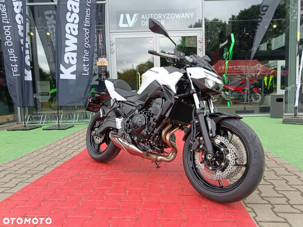 Kawasaki Z 650 - 1