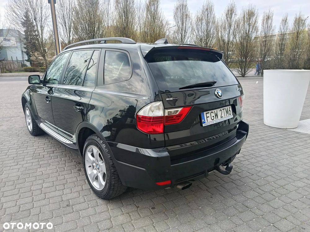BMW X3 xDrive20d - 11