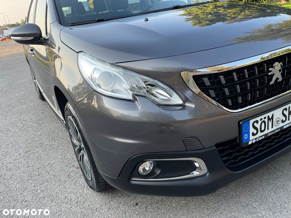 Peugeot 2008 PureTech 110 Stop&Start Active - 33