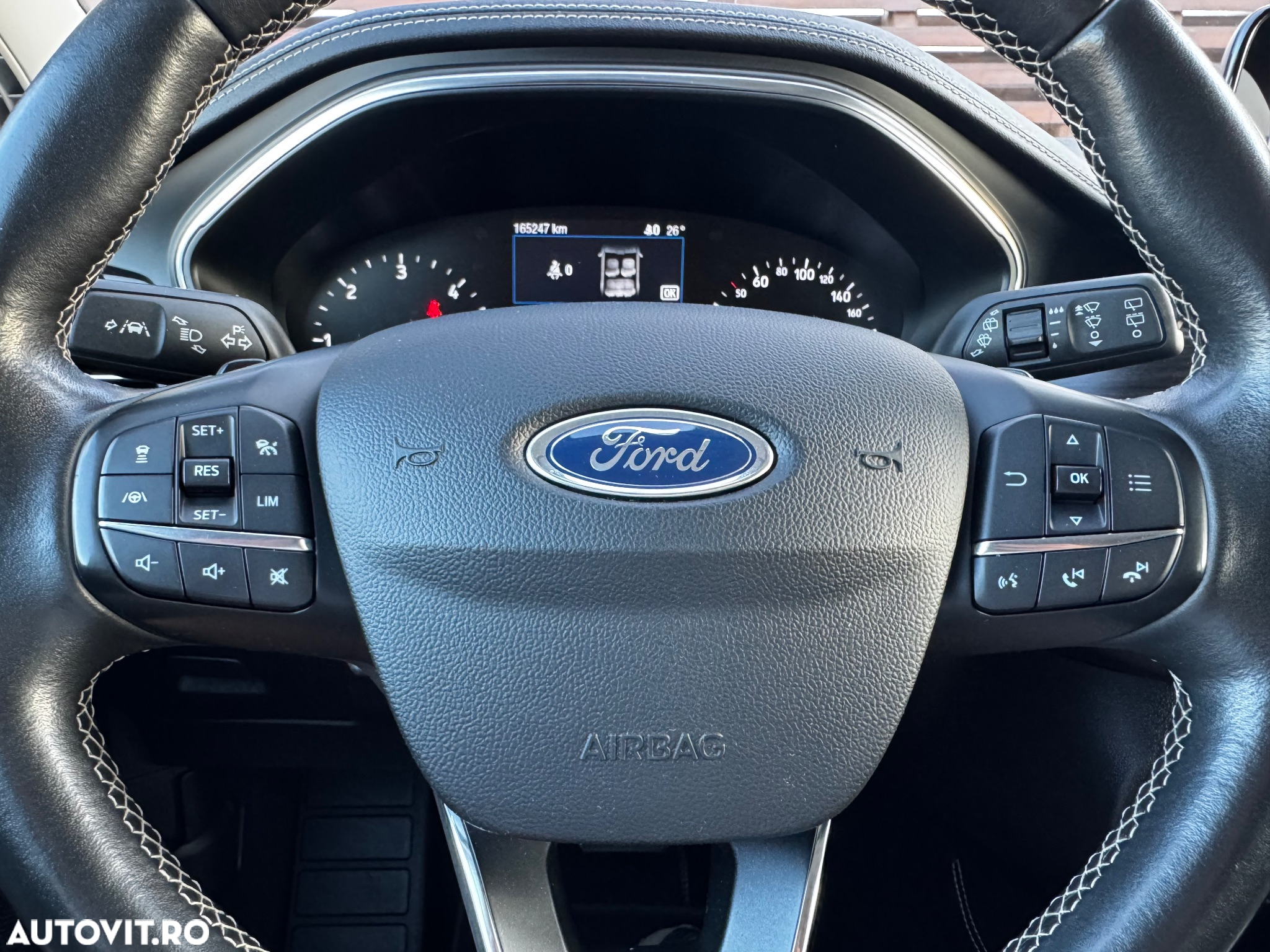 Ford Focus 2.0 EcoBlue Vignale - 30
