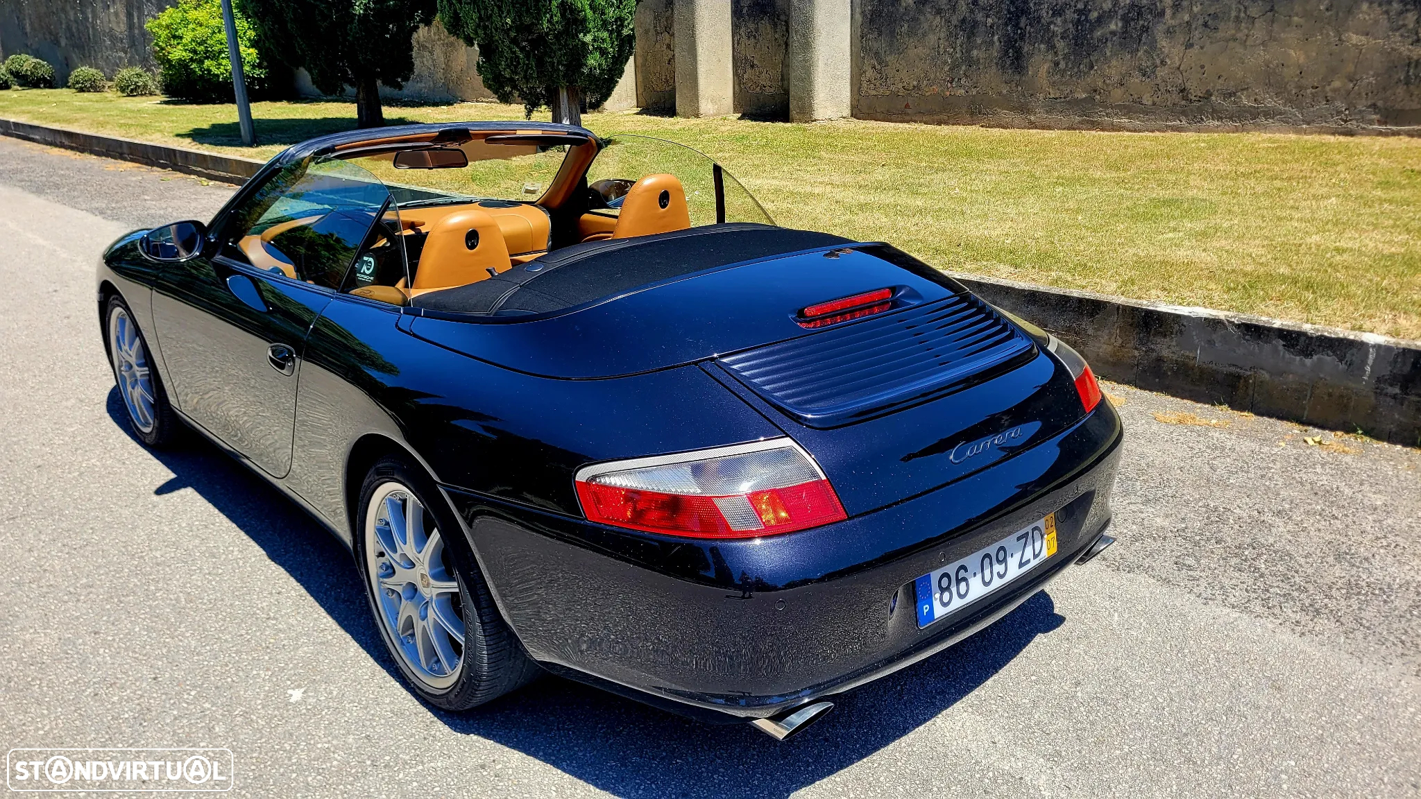 Porsche 911 (996) - 13