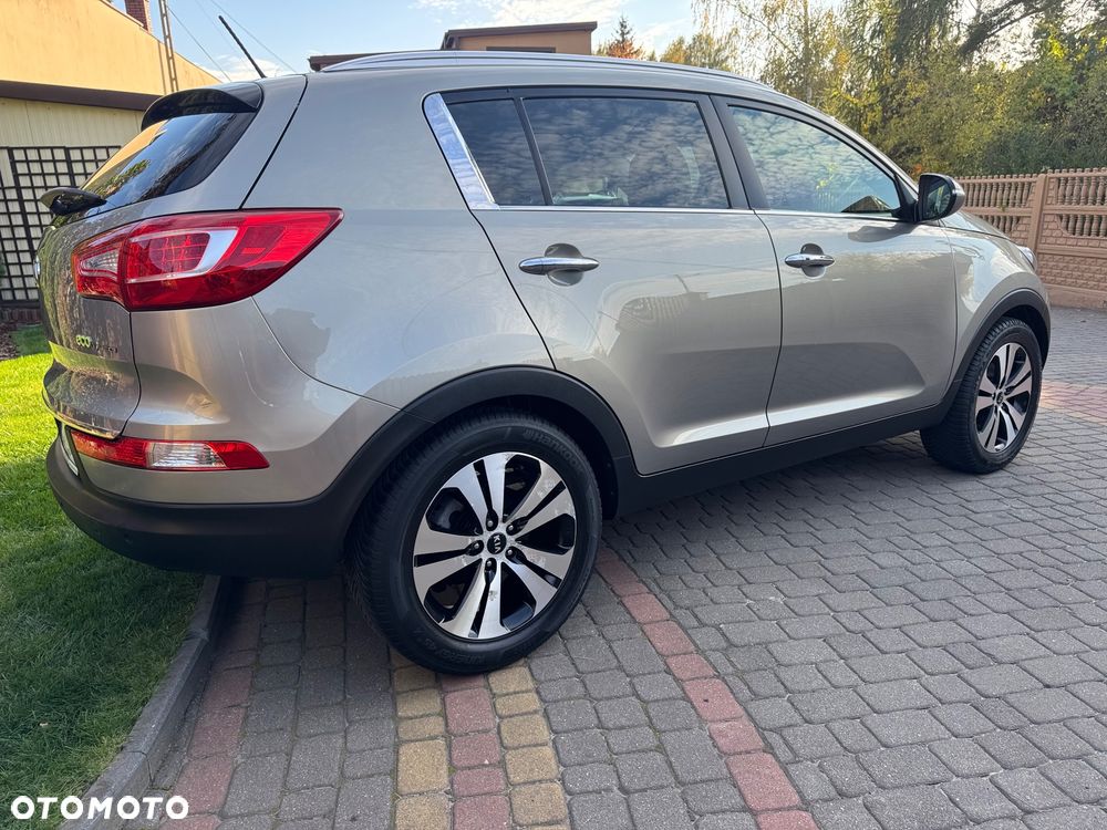 Kia Sportage - 22