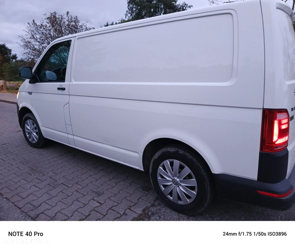 Volkswagen Transporter - 4