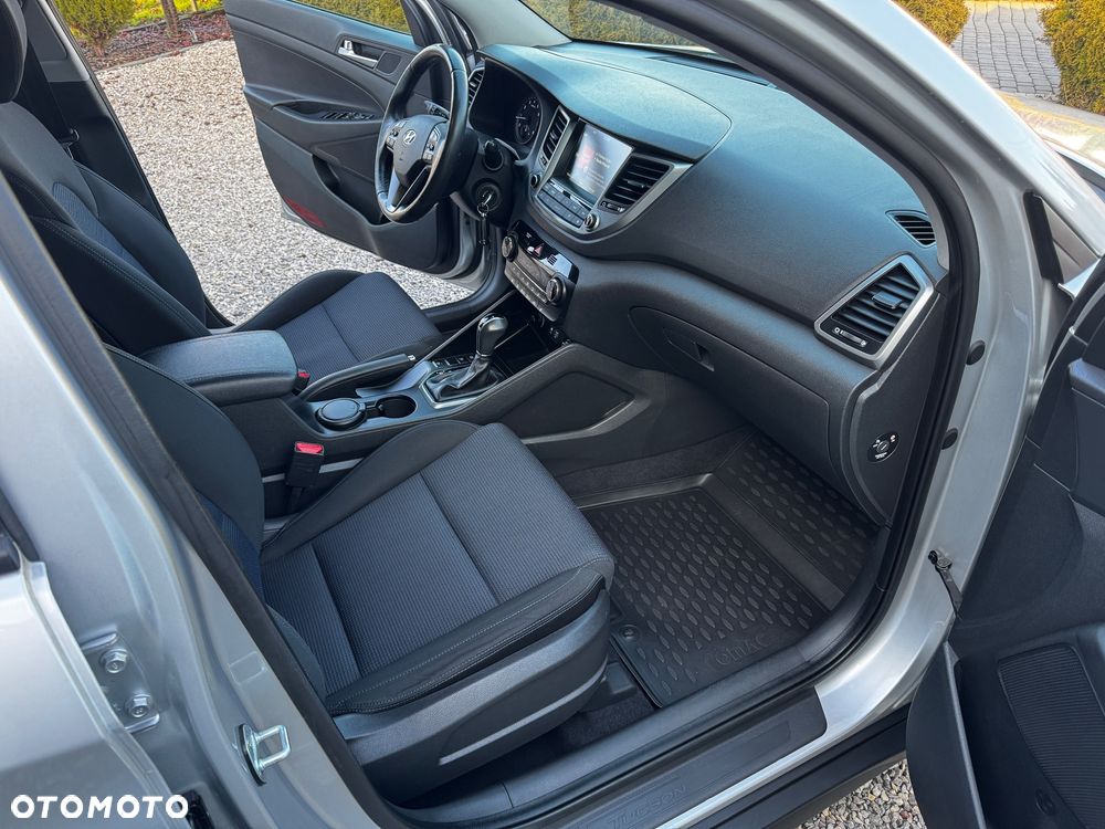 Hyundai Tucson 1.6 T-GDi Premium 2WD DCT - 19