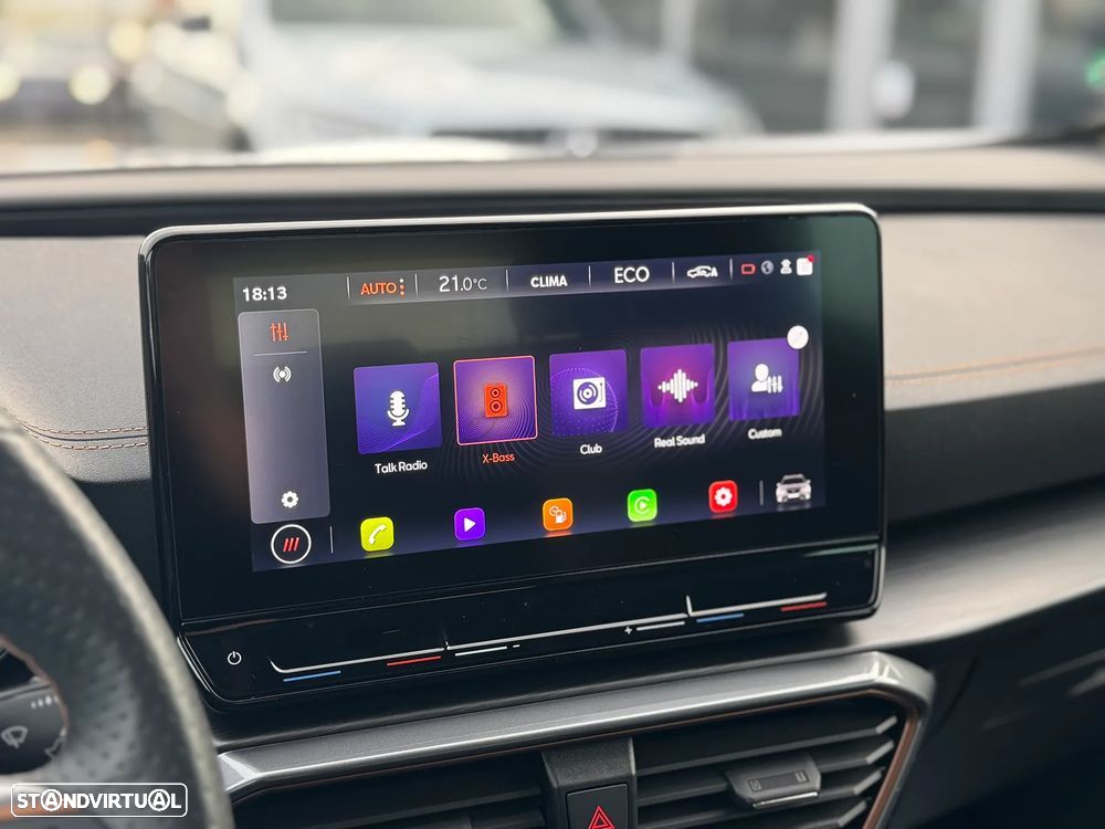 Cupra Formentor 1.4 e-Hybrid DSG - 24