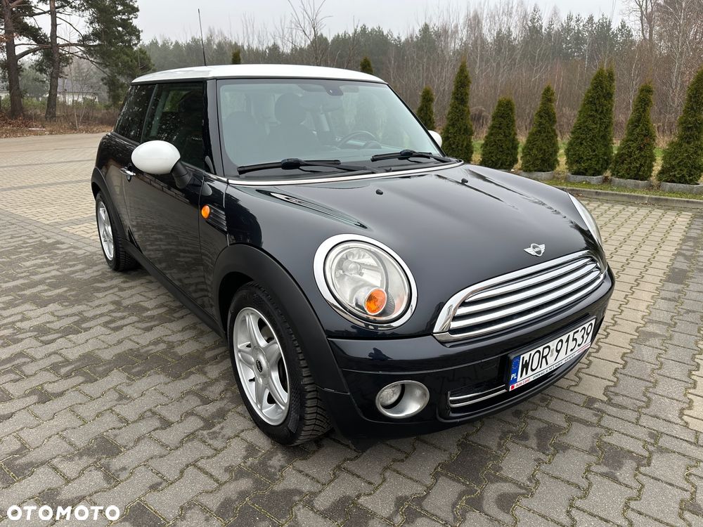 MINI Cooper 50 Camden - 1