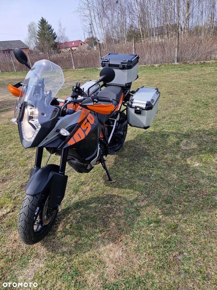 KTM Adventure - 12