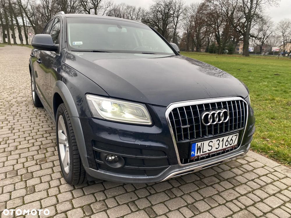 Audi Q5 2.0 TDI Quattro (clean diesel) S tronic - 16