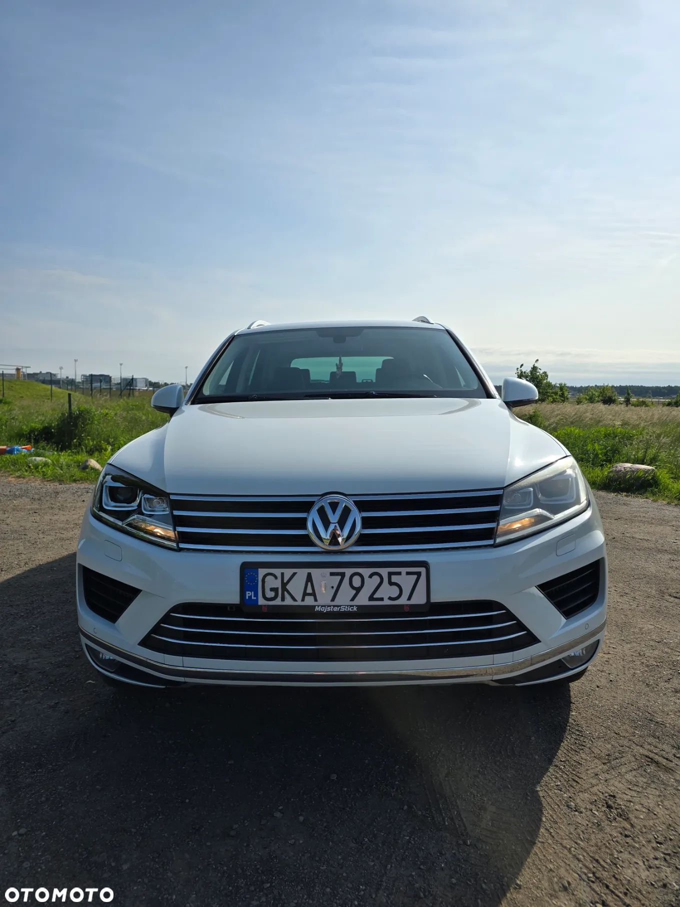 Volkswagen Touareg 3.0 V6 TDI BMT - 1