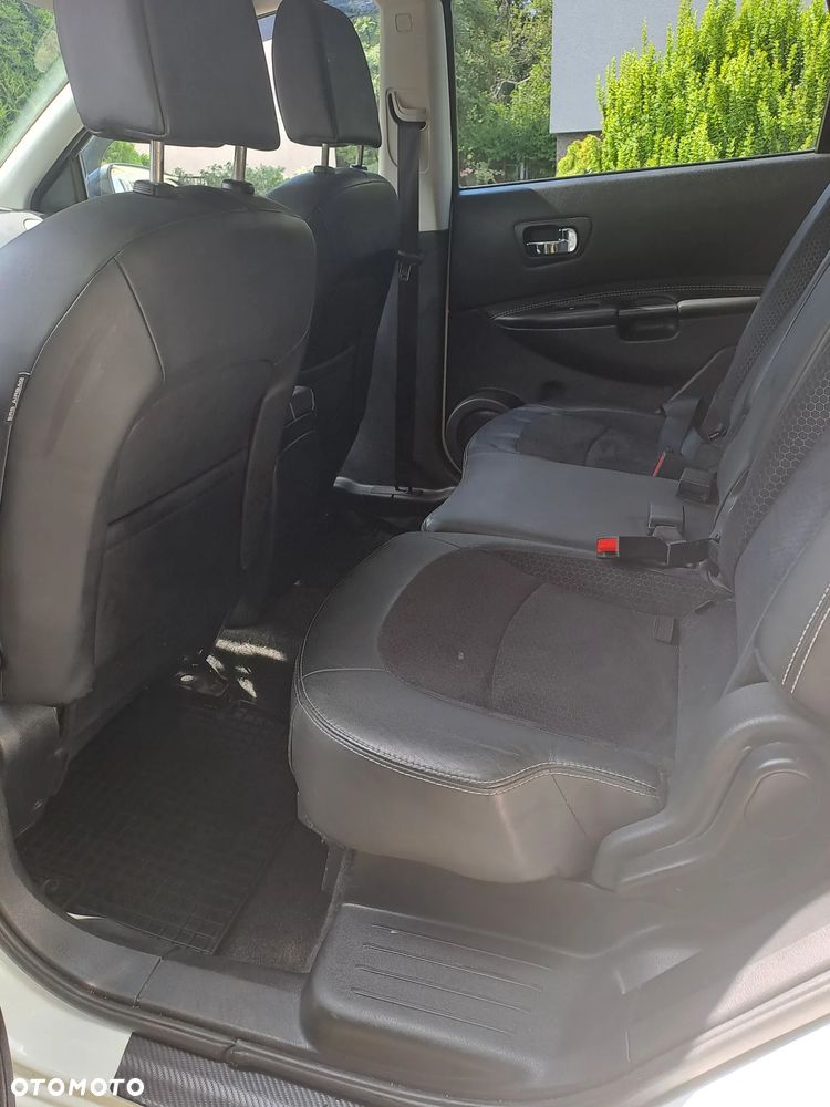 Nissan Qashqai+2 1.6 Tekna - 11