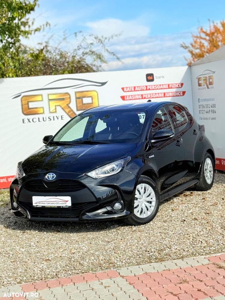 Toyota Yaris 1.5 VVT-i HSD Exclusive Style - 3