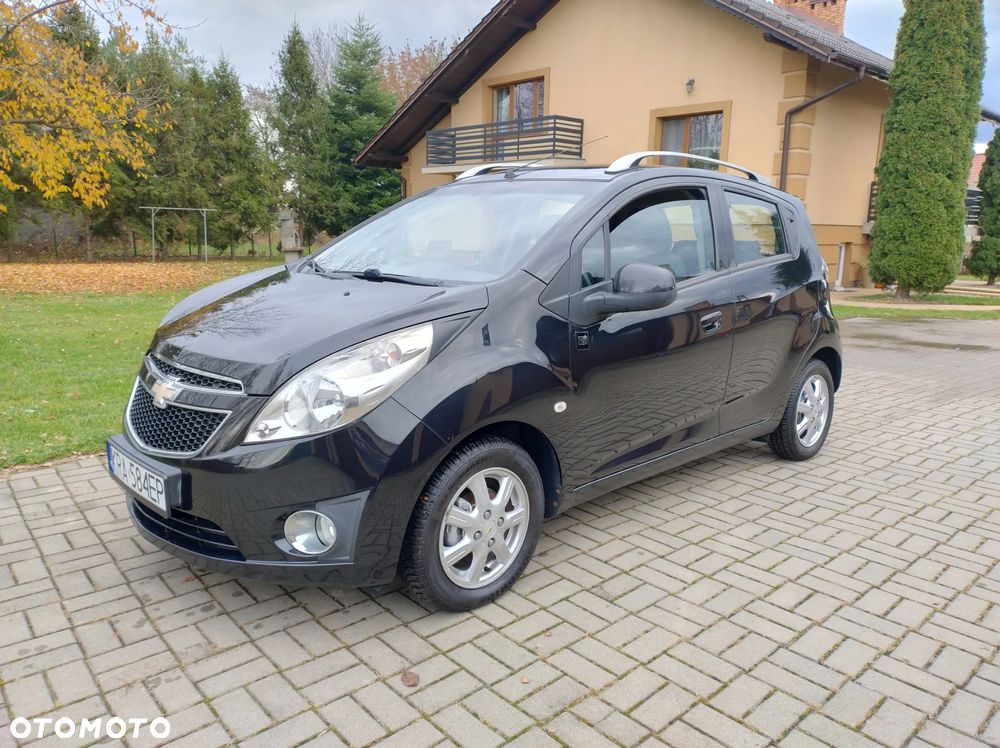 Chevrolet Spark 1.2 LT - 4