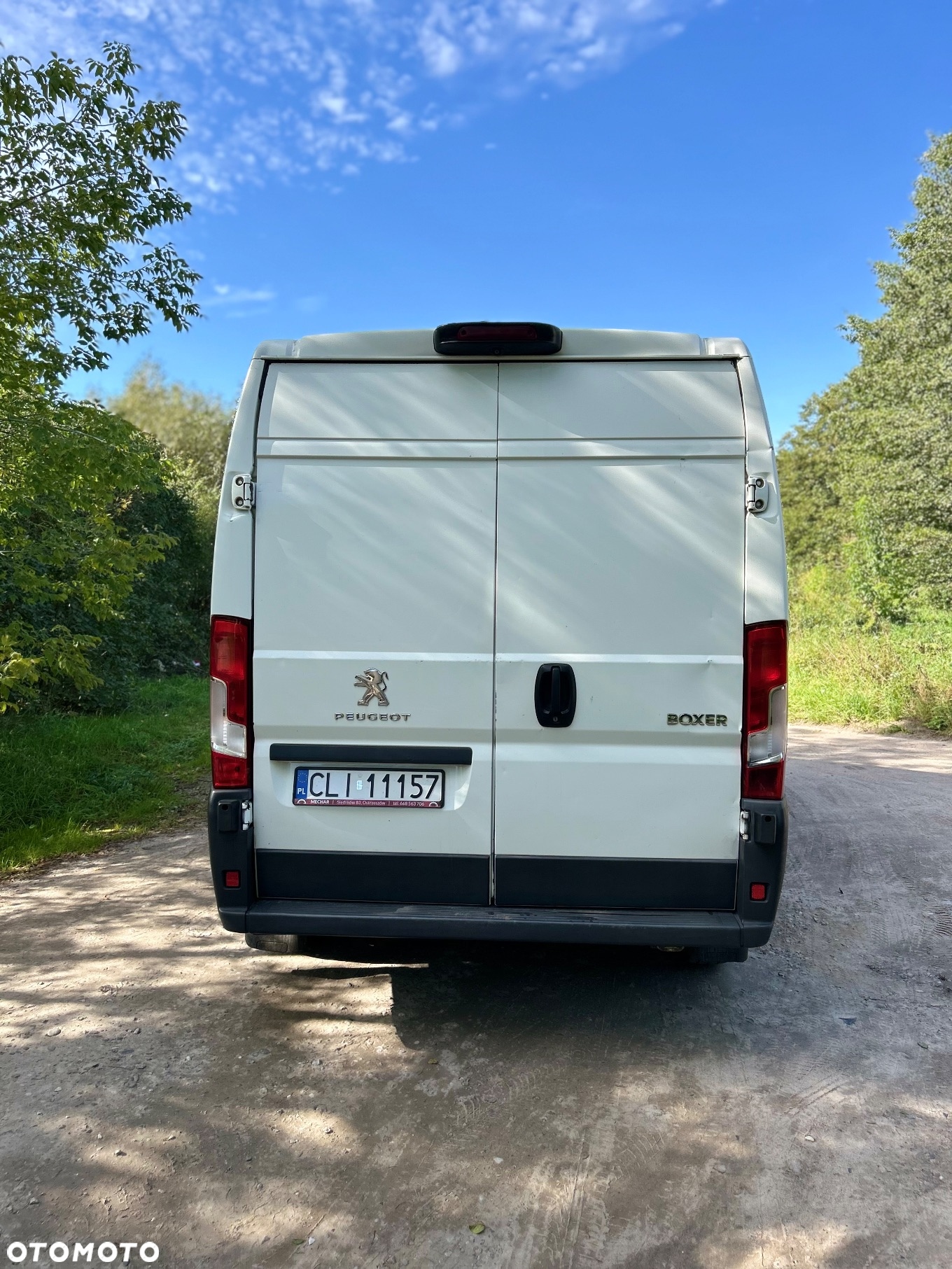 Peugeot Boxer - 2