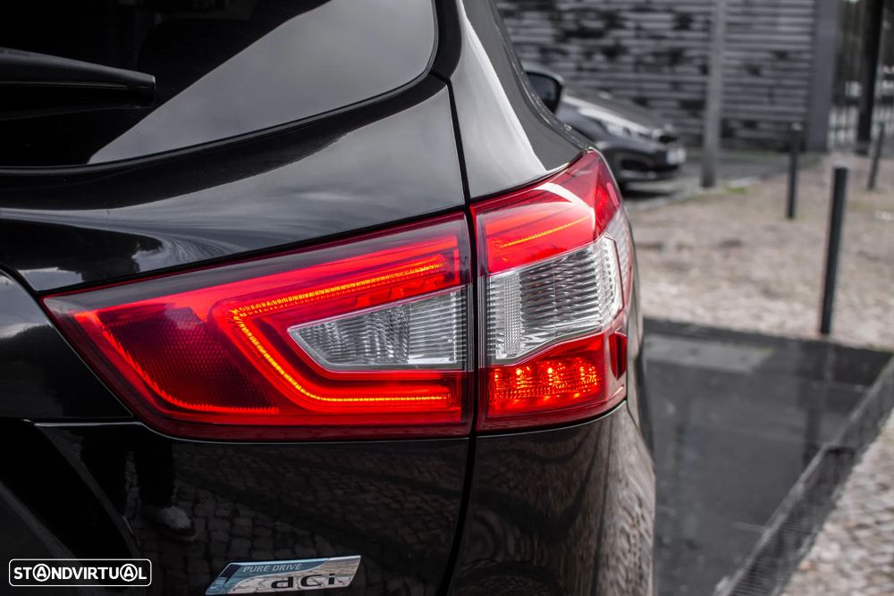 Nissan Qashqai 1.5 dCi Acenta - 10