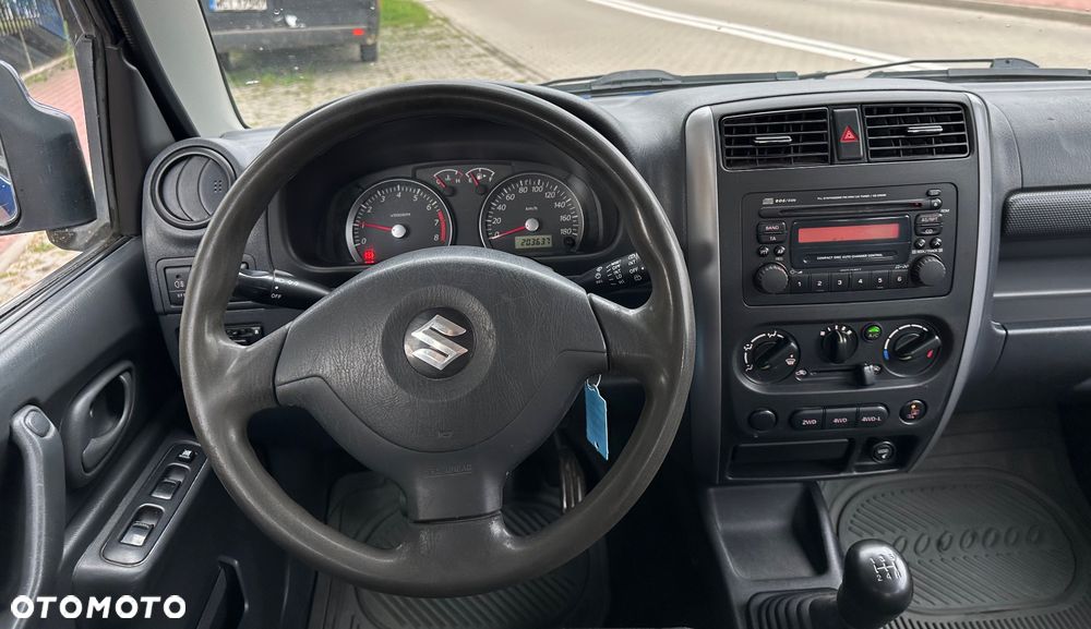 Suzuki Jimny - 8