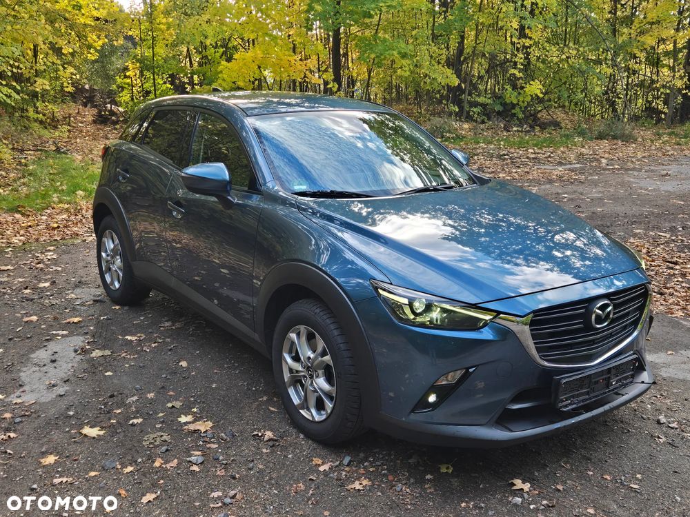 Mazda CX-3 - 5