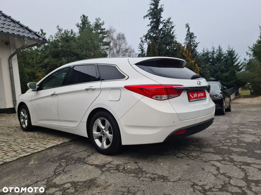 Hyundai i40 1.7 CRDi Automatik Premium - 15