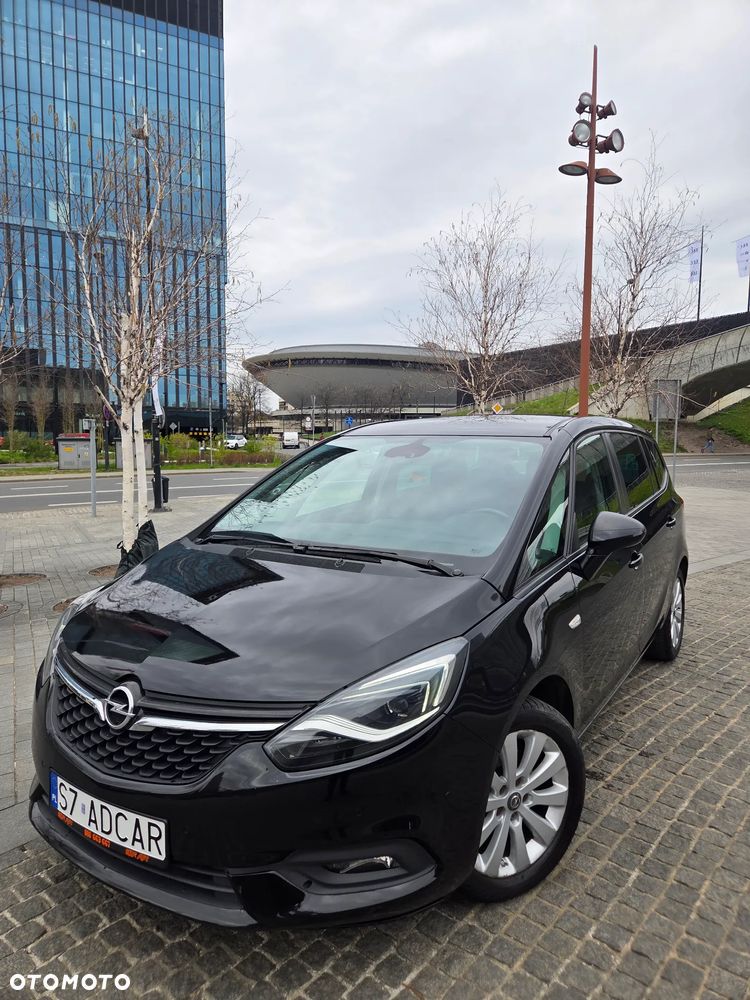Opel Zafira 1.6 CDTI S&S - 19