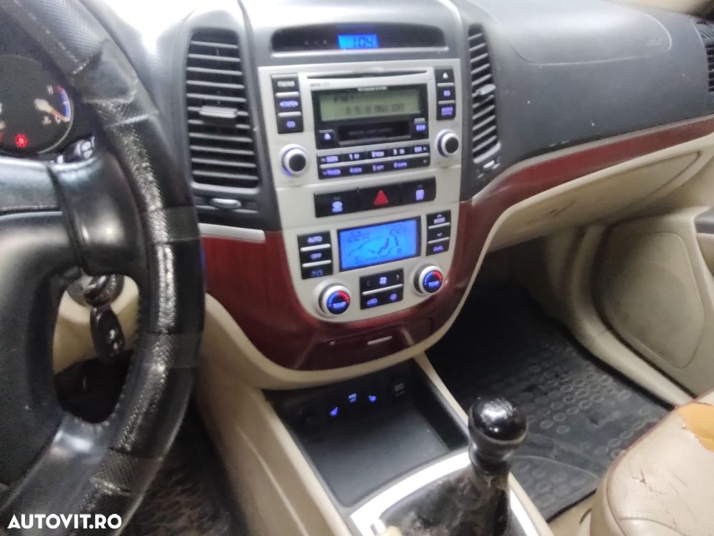 Hyundai Santa Fe 2.2 DSL VGT 5 SEATS 4WD STD - 3