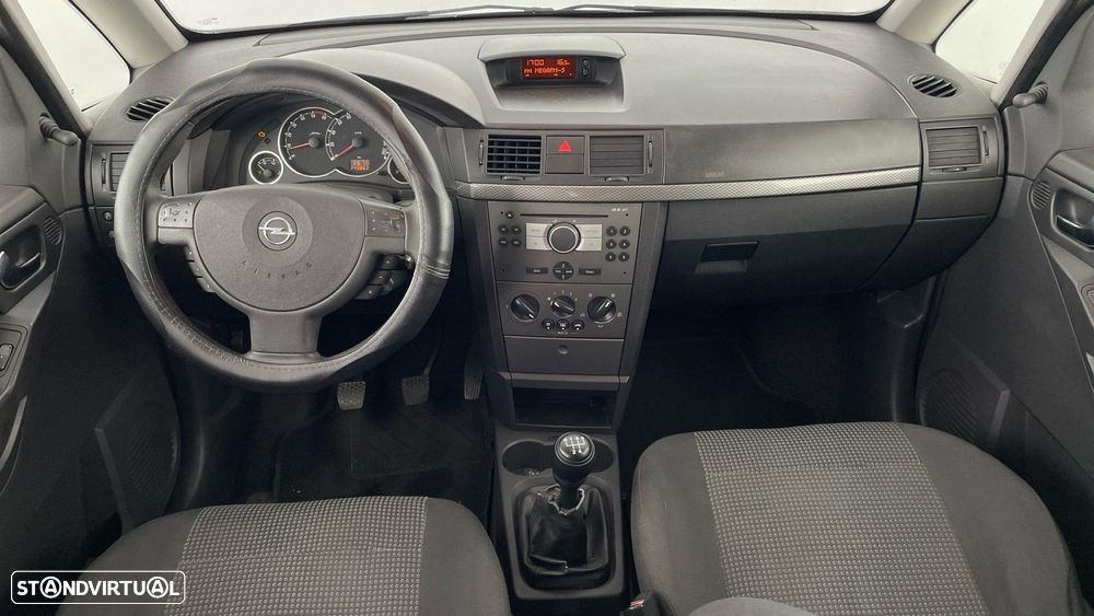 Opel Meriva 1.3 CDTI enjoy ecoFLEX - 5