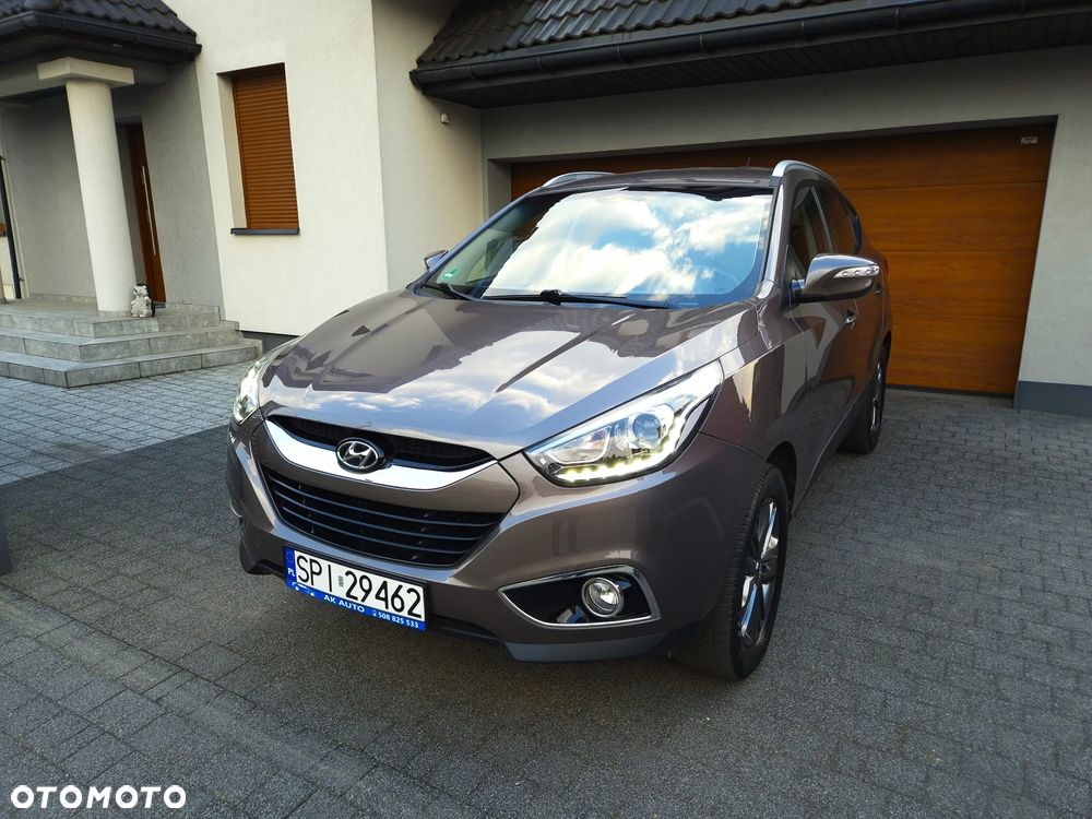 Hyundai ix35 2.0 2WD Trend - 10