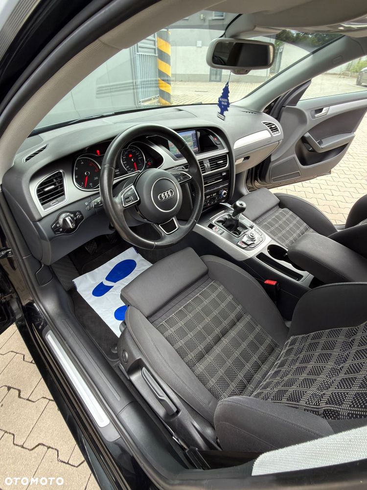 Audi A4 Avant 3.0 TDI DPF Attraction - 13