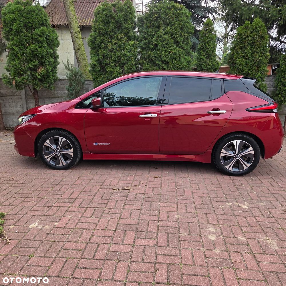 Nissan Leaf 40kWh Acenta (6.6 kW) - 19