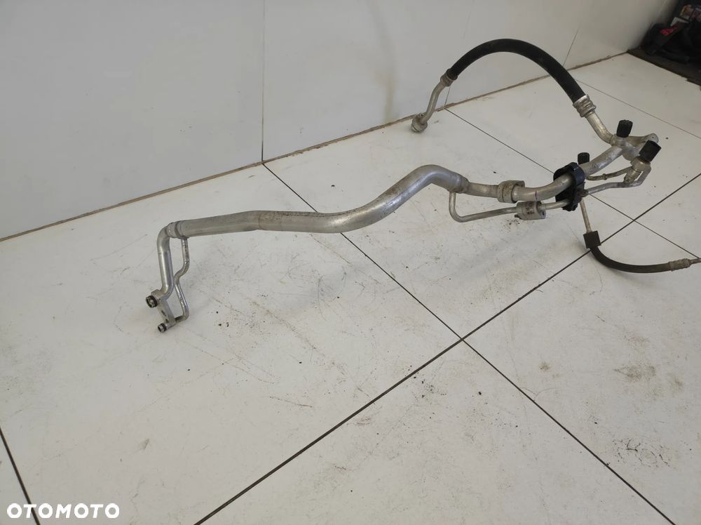 Wąż rurka przewód klimatyzacji Volkswagen PASSAT B8 2.0 TDI - 5