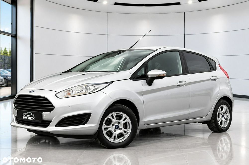 Ford Fiesta - 3