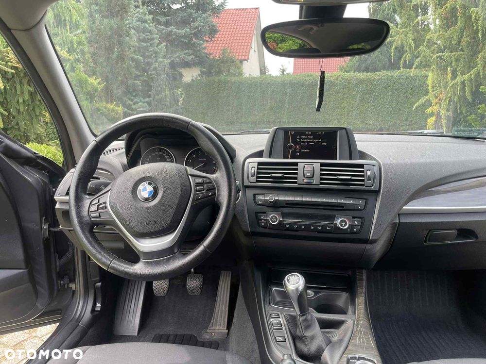 BMW Seria 1 118i - 9