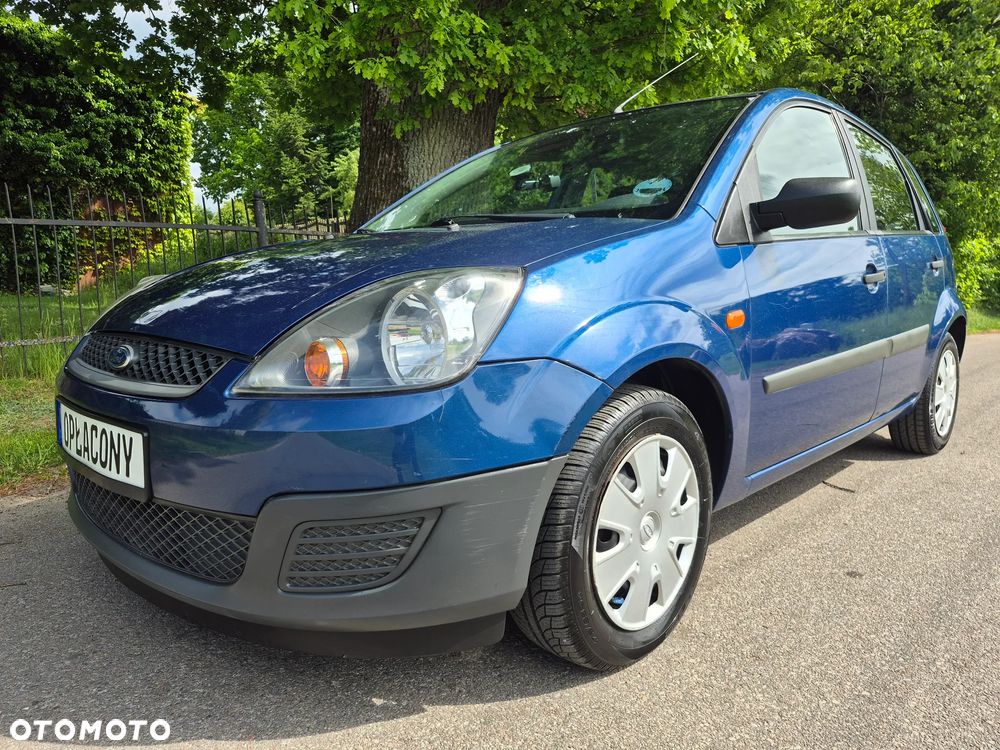 Ford Fiesta 1.3 Blues - 1