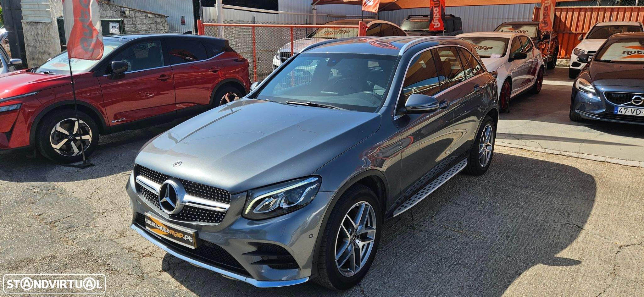 Mercedes-Benz GLC 250 d AMG Line 4-Matic - 5