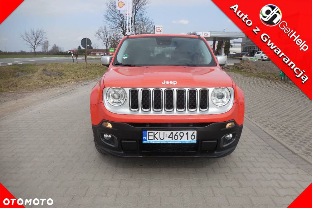 Jeep Renegade - 1