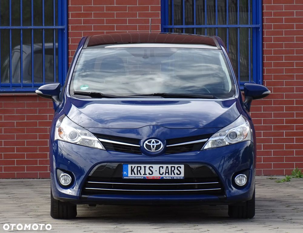 Toyota Verso 1.6 D-4D Prestige - 2